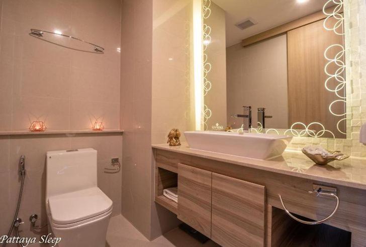 Aparthotel The Riviera Jomtien Pet Friendly Extérieur photo